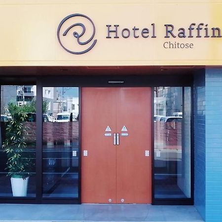 Hotel Raffinato Chitose Chitose  Eksteriør billede